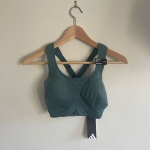 Adidas TLRD Impact Training High Support Bra